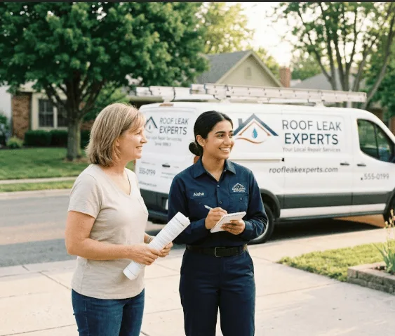 Roof Leak Repair Waggoner, IL FAQs