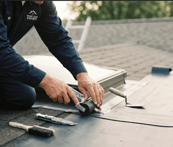 Why choose Roof Leak Repair in Waggoner, IL